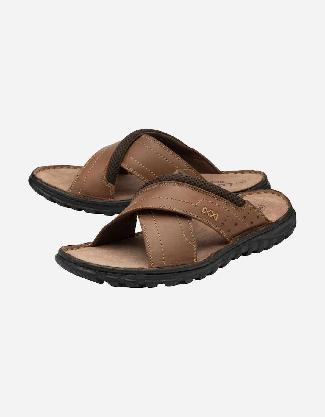 Mikey Mens Sandals