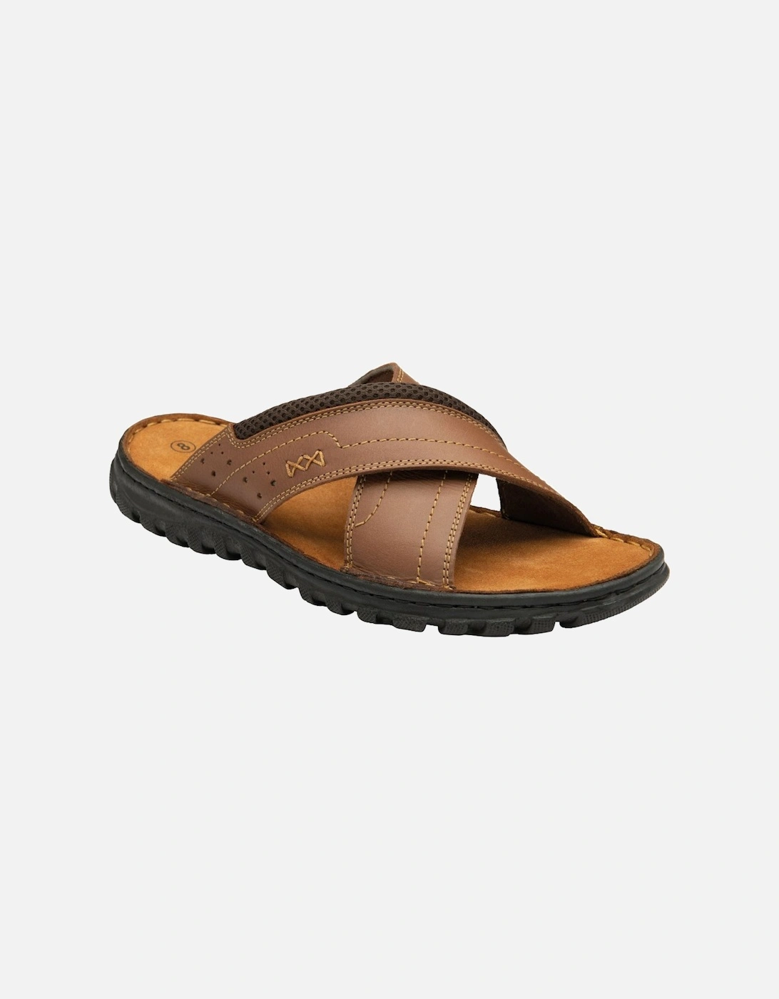 Mikey Mens Sandals, 5 of 4