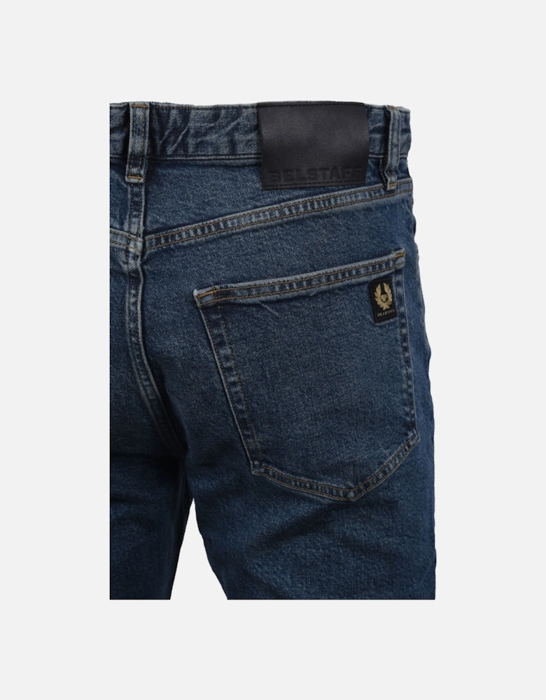 Longton Regular Fit Jeans Washed Indigo