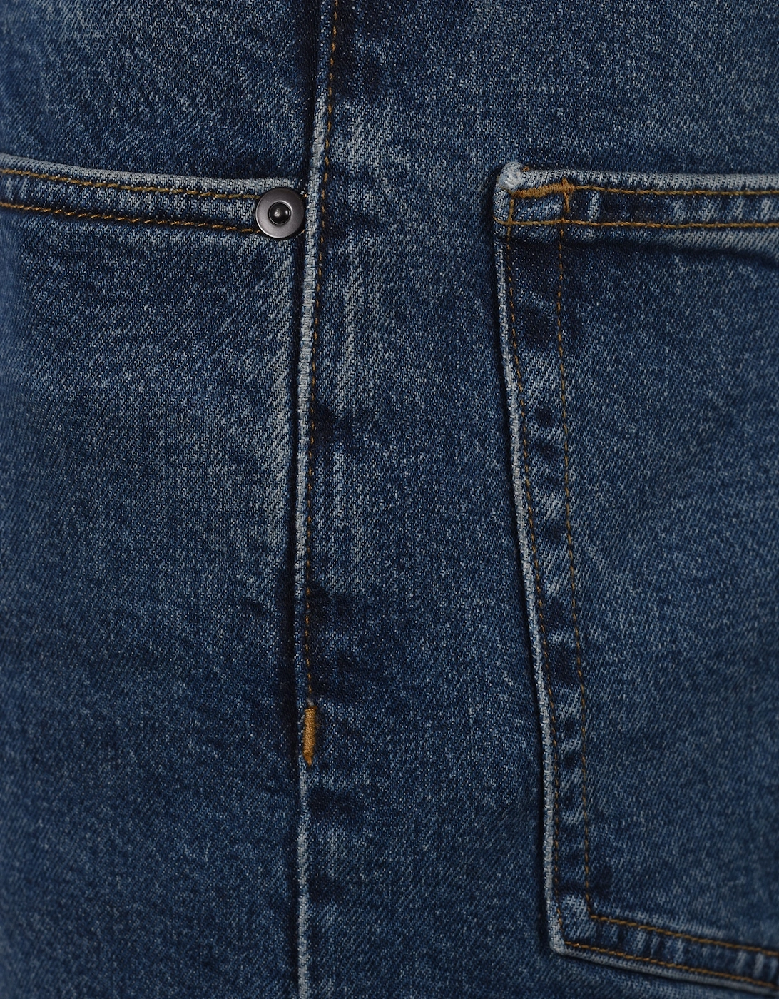 Longton Regular Fit Jeans Washed Indigo