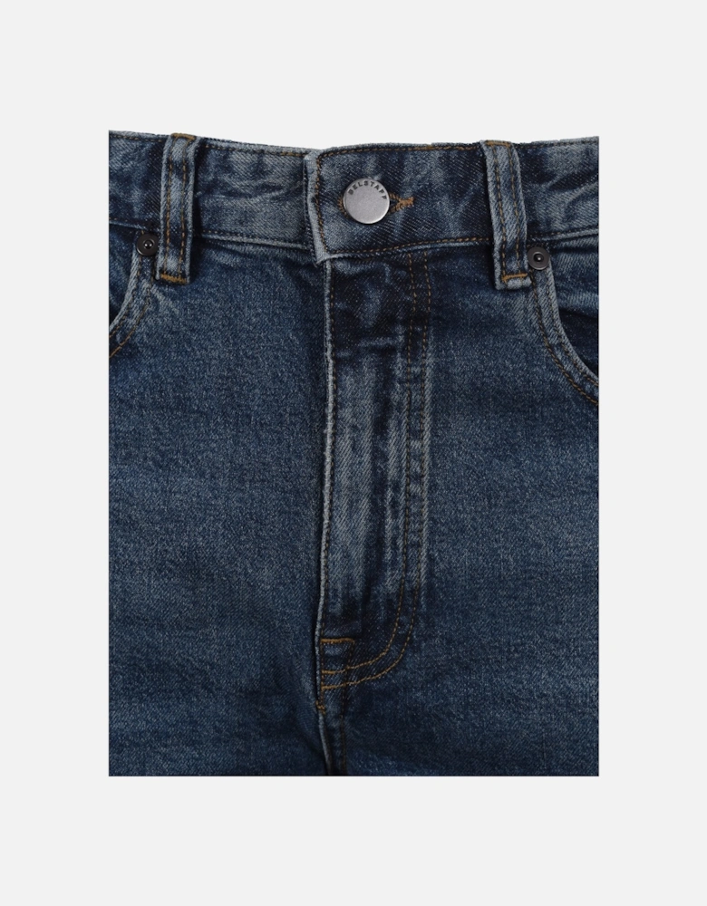 Longton Regular Fit Jeans Washed Indigo