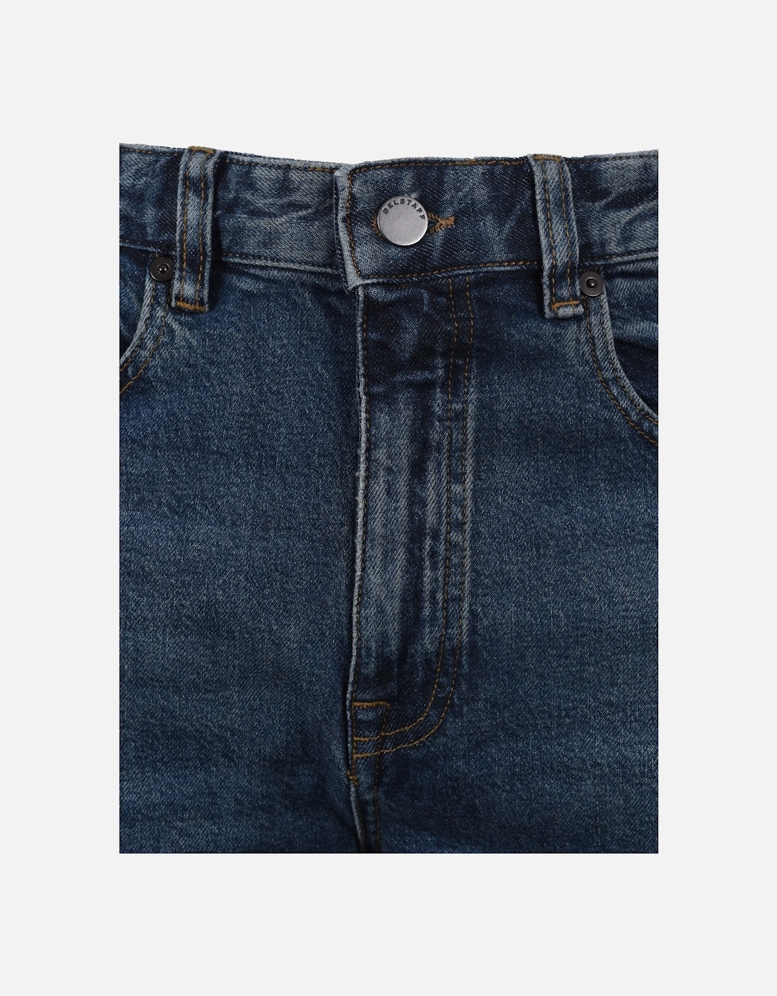 Longton Regular Fit Jeans Washed Indigo