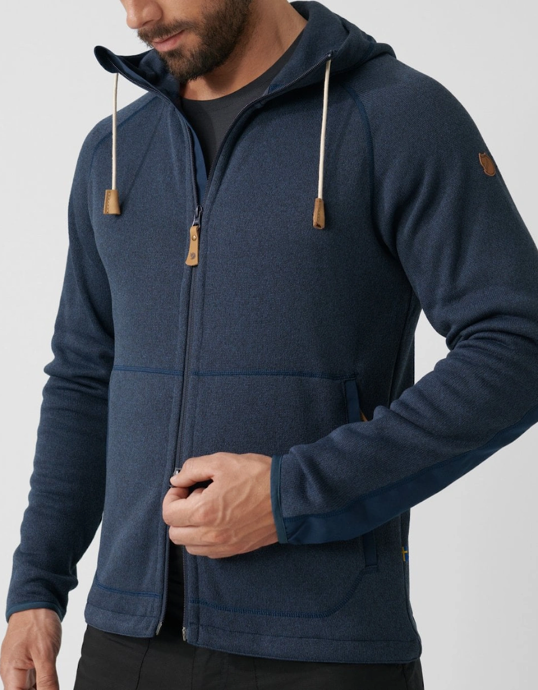 Ovik Fleece Hoodie