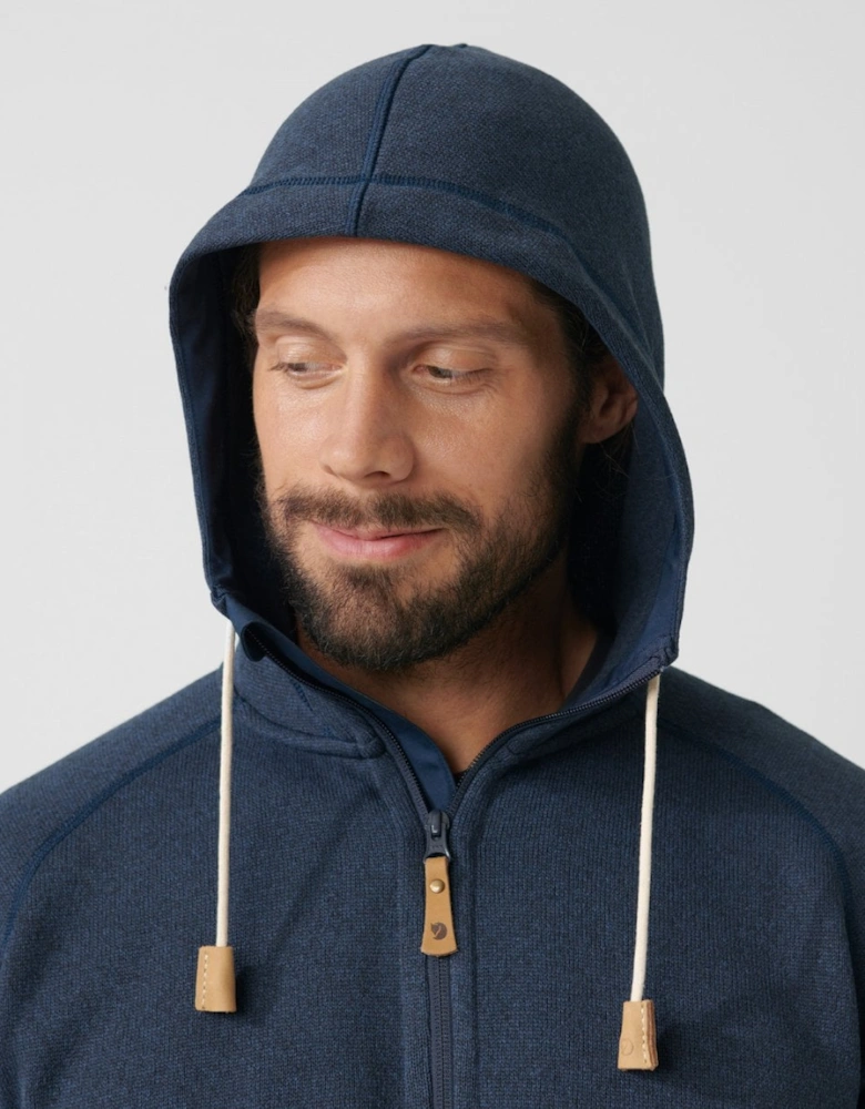 Ovik Fleece Hoodie