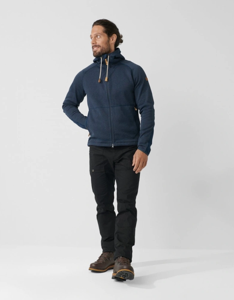 Ovik Fleece Hoodie