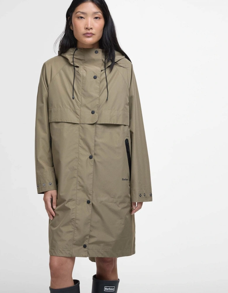 Jayla Womens Waterproof Jacket