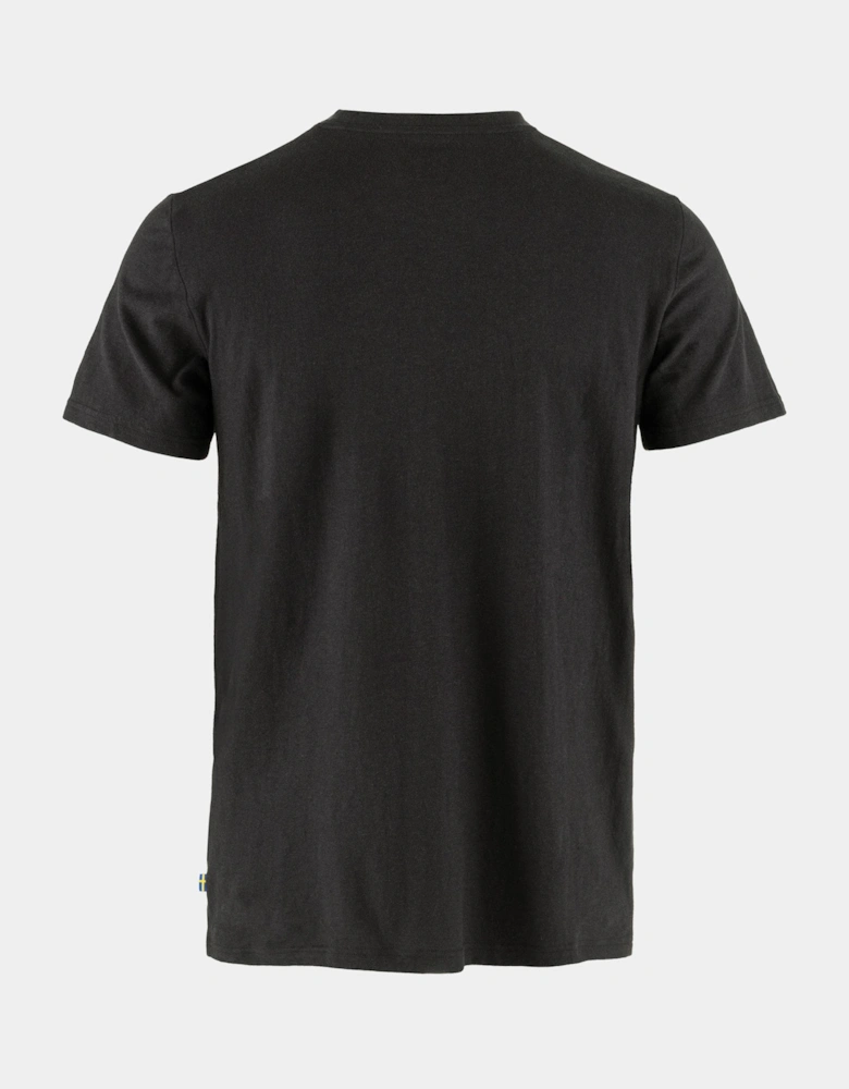 Mens Hemp Blend T-Shirt