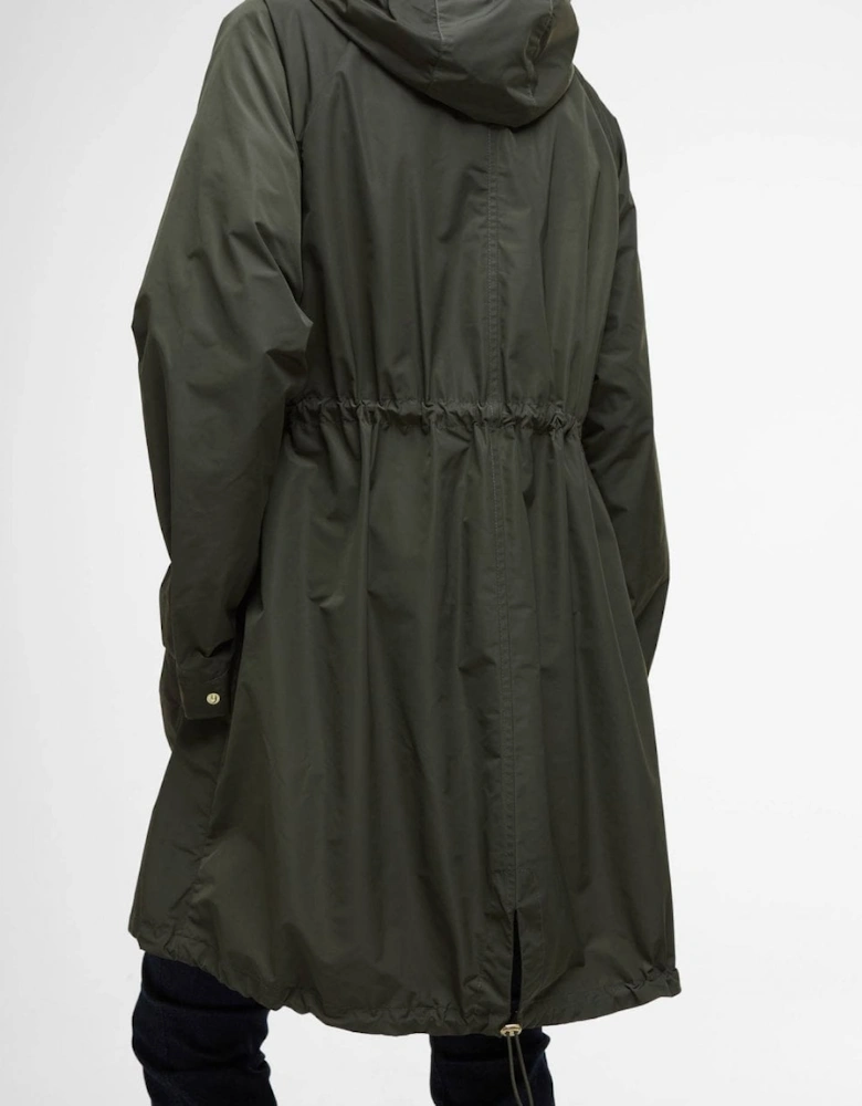 Una Womens Showerproof Jacket