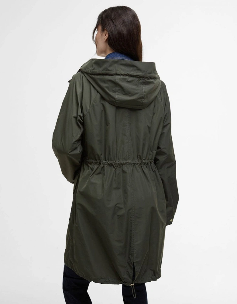 Una Womens Showerproof Jacket