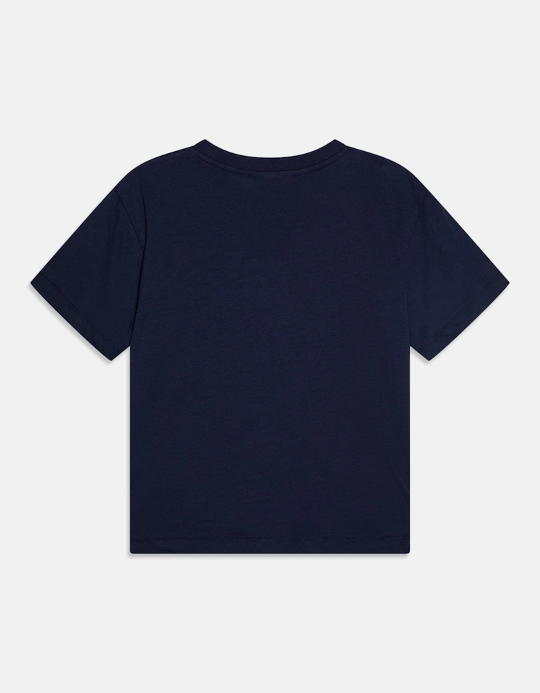 NAVY TOY T SHIRT HPM050