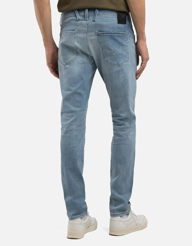 Hyperflex Anbass Slim Tapered Jeans