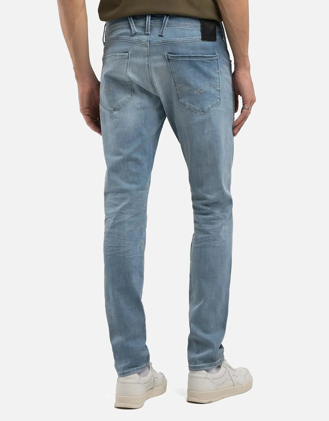 Hyperflex Anbass Slim Tapered Jeans