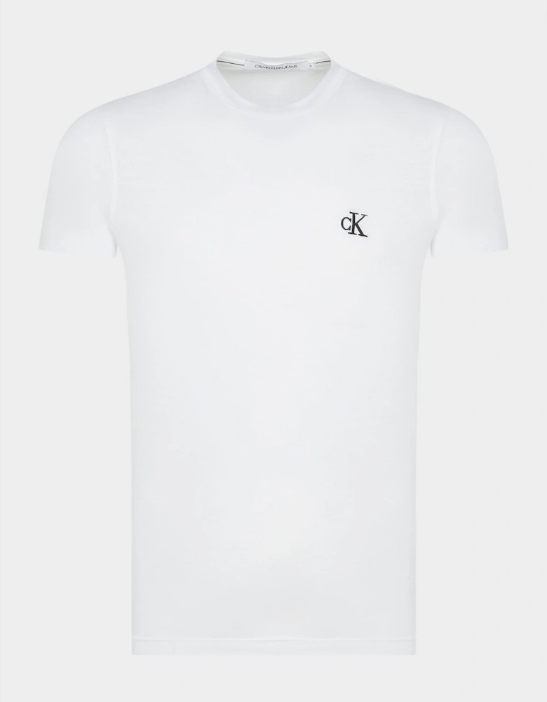 Mens Essential Slim Organic Cotton T-Shirt