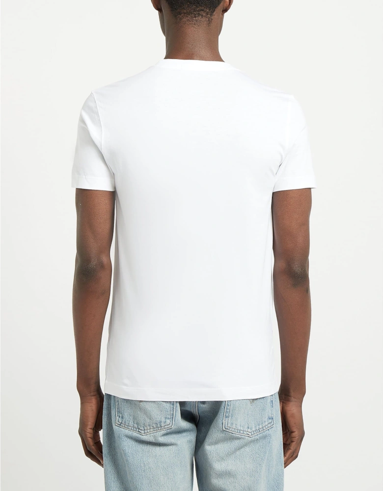 Mens Essential Slim Organic Cotton T-Shirt