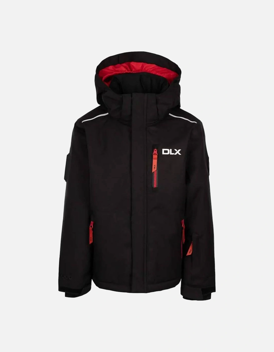 Childrens/Kids Gordy DLX Ski Jacket, 4 of 3