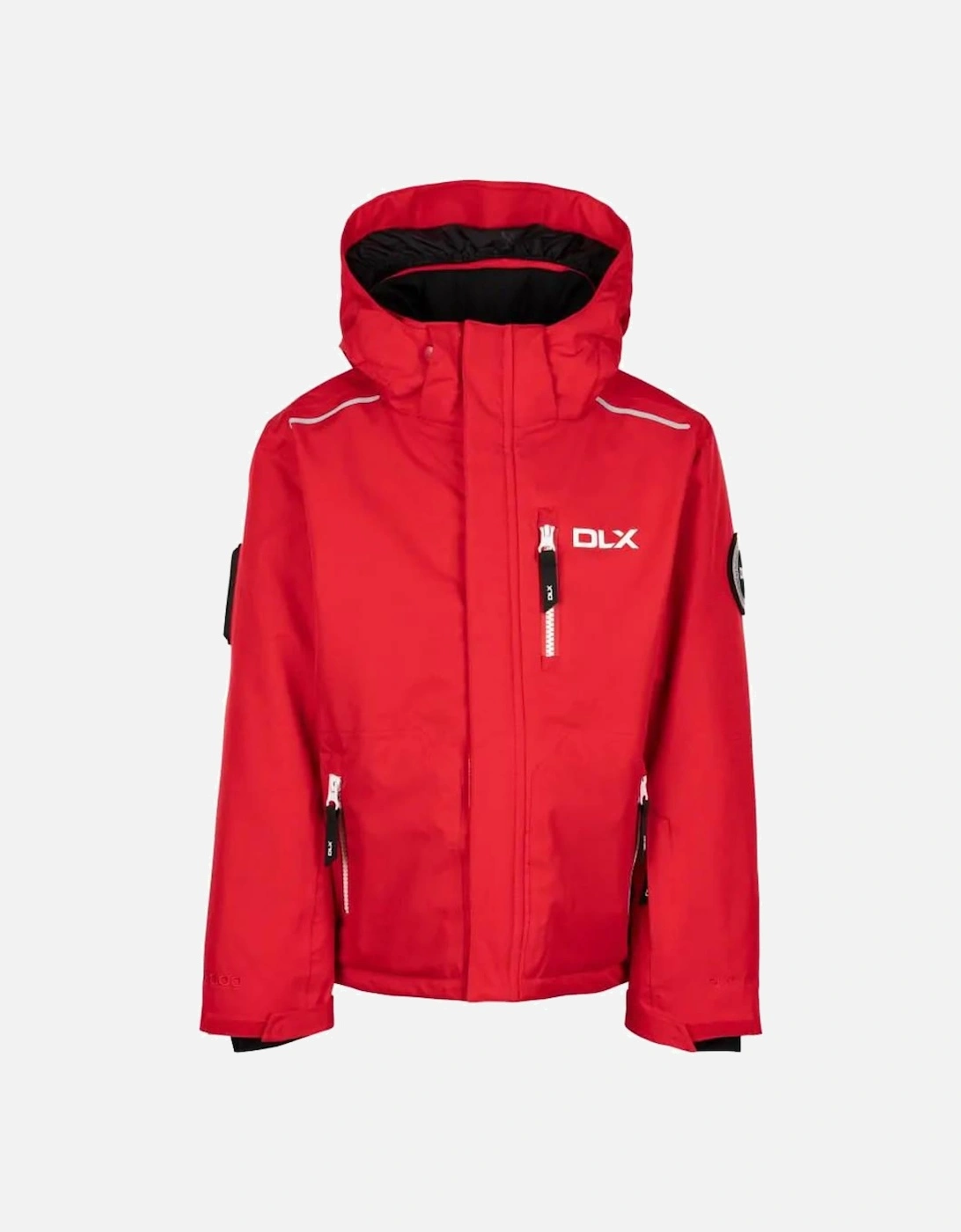 Childrens/Kids Gordy DLX Ski Jacket, 4 of 3