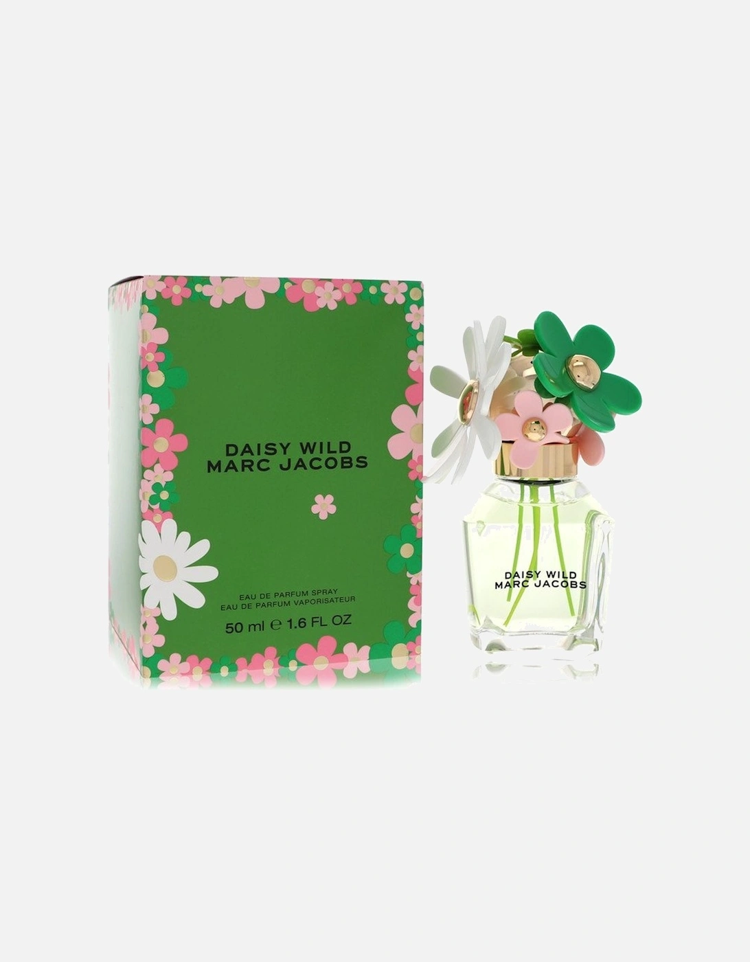 Daisy Wild by Eau De Parfum Spray (Tester) 3.3 oz for Women - Soft, 2 of 1