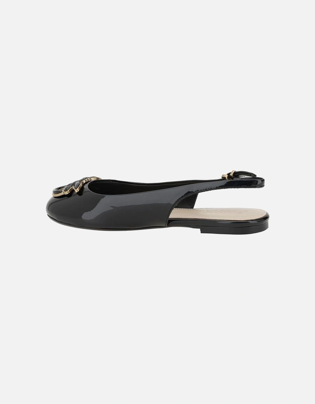 Maggy Ballerinas Women - Black Flats