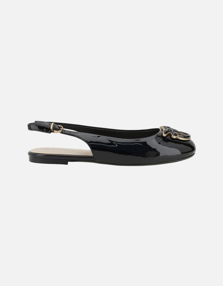 Maggy Ballerinas Women - Black Flats