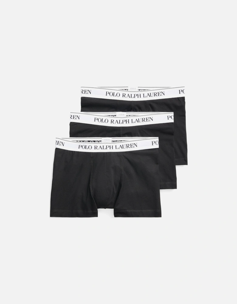 3 Pack Classic Men's Trunks