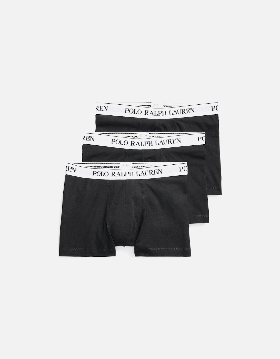 3 Pack Classic Men's Trunks, 2 of 1