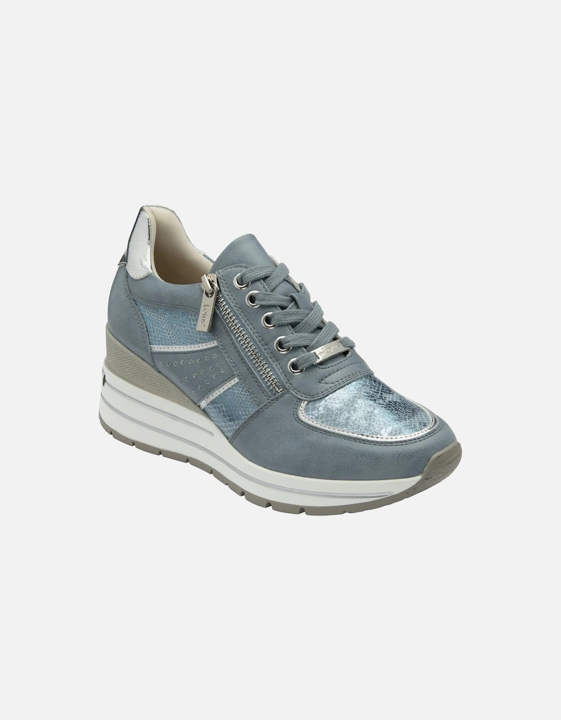 Tenno Womens Trainers, 5 of 4