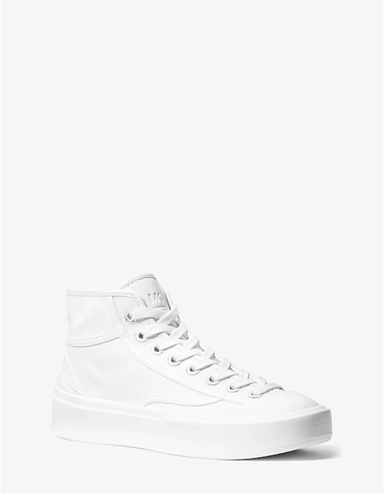 Jude Canvas High-Top Sneaker