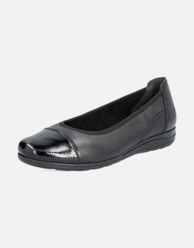 ladies Shoes L9351 -00 Black