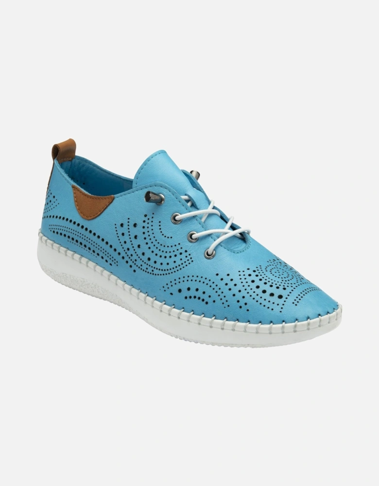 Tassia Womens Trainers