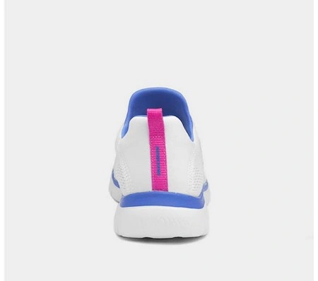 Summits - Perfect Views - White / Periwinkle