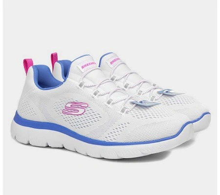 Summits - Perfect Views - White / Periwinkle