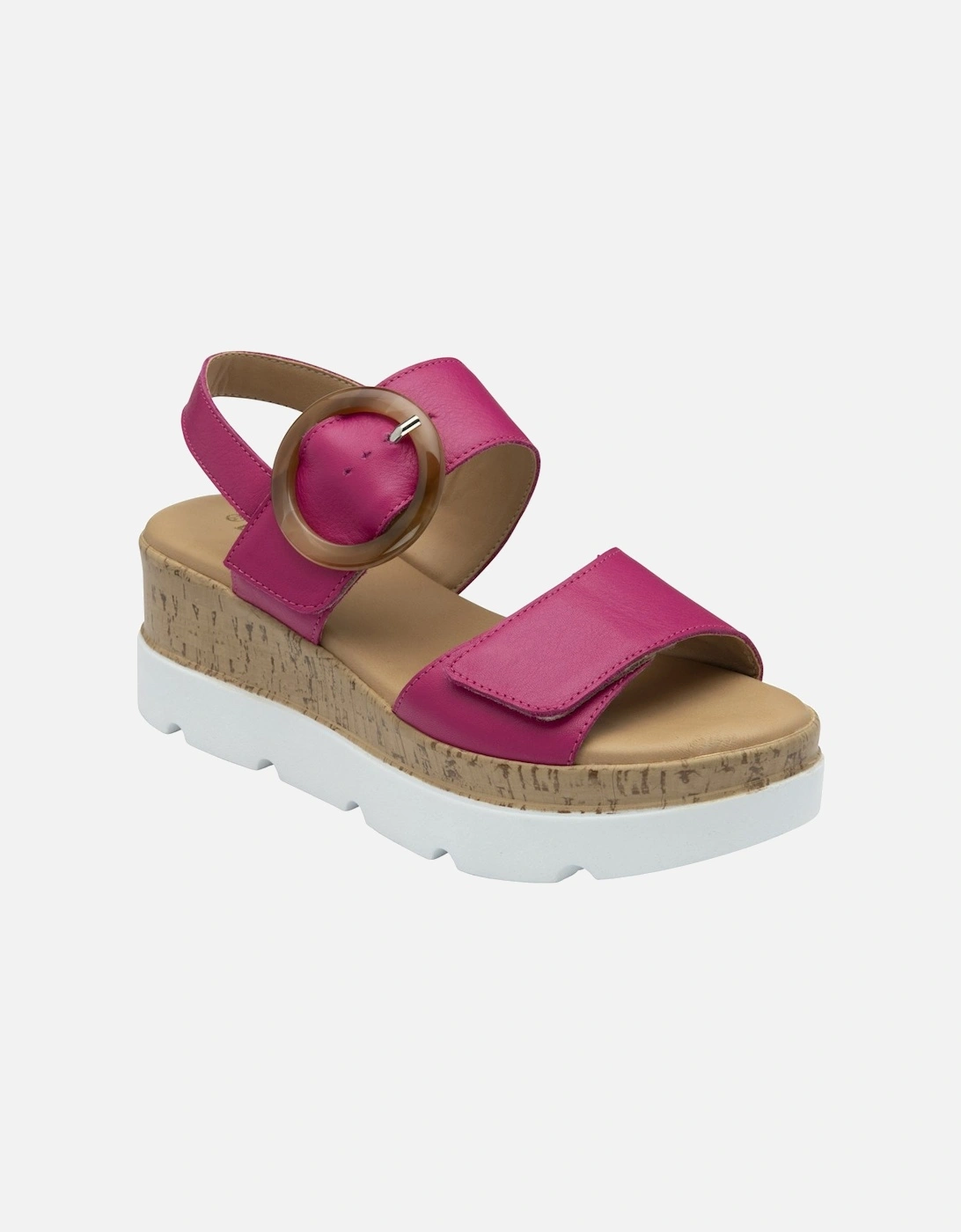 Cammie Womens Sandals, 5 of 4