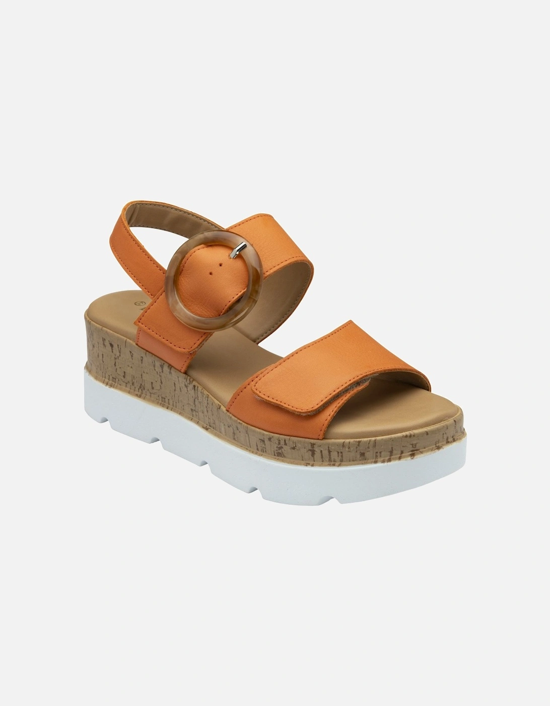 Cammie Womens Sandals, 4 of 3