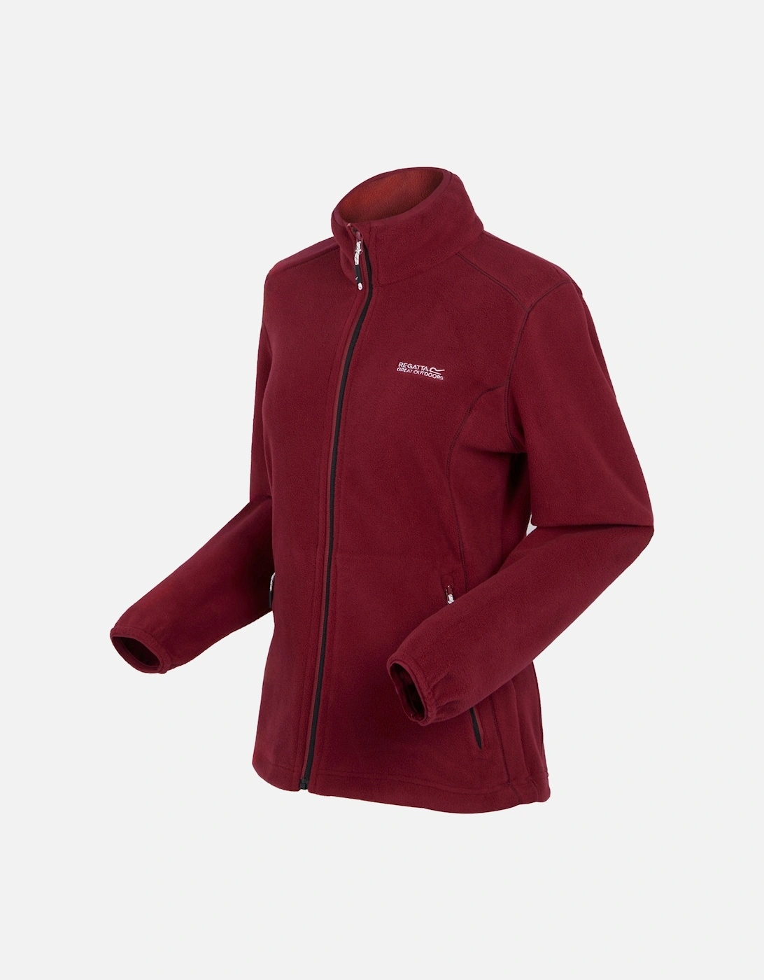 Womens/Ladies Floreo IV Full Zip Fleece Jacket