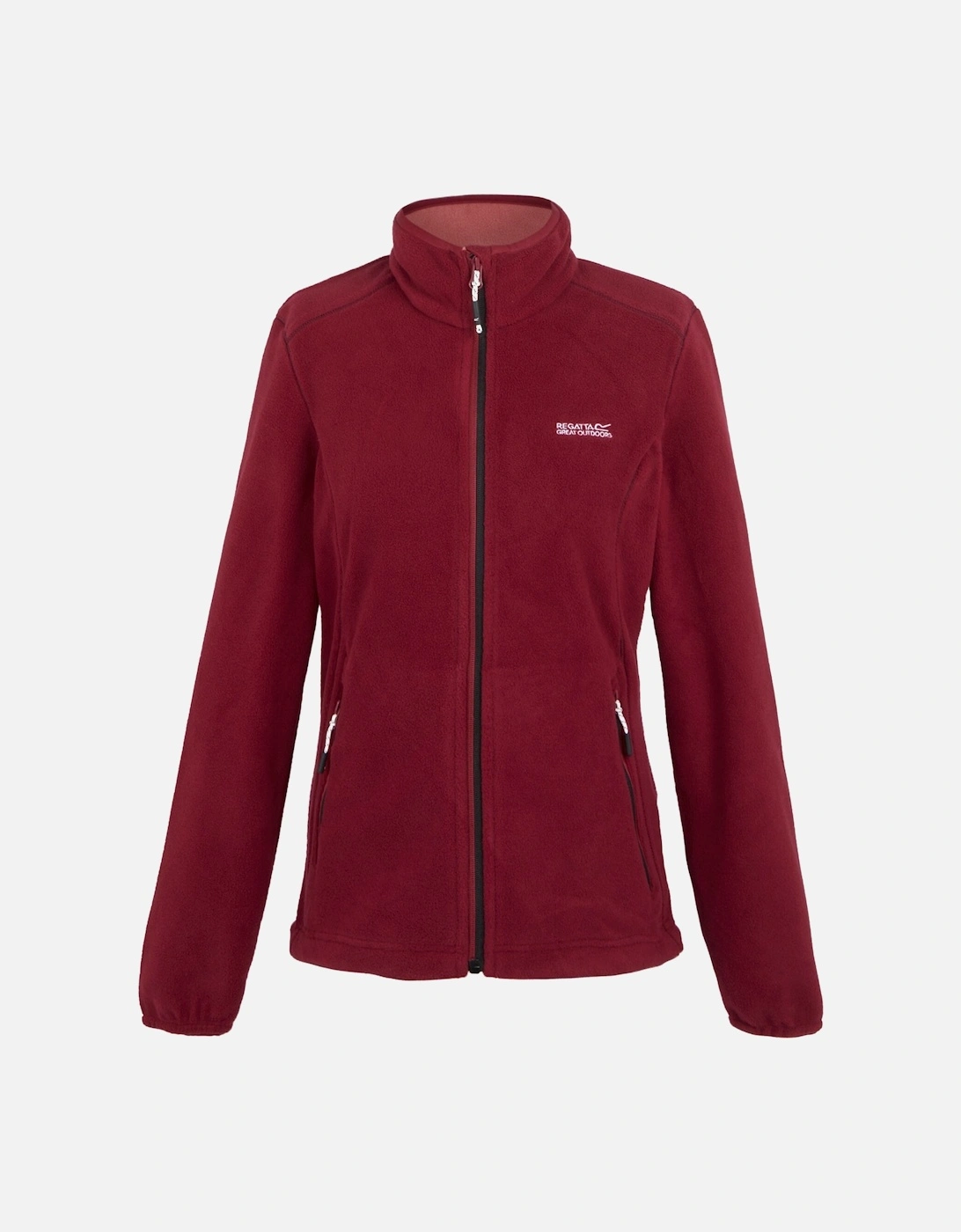 Womens/Ladies Floreo IV Full Zip Fleece Jacket, 5 of 4