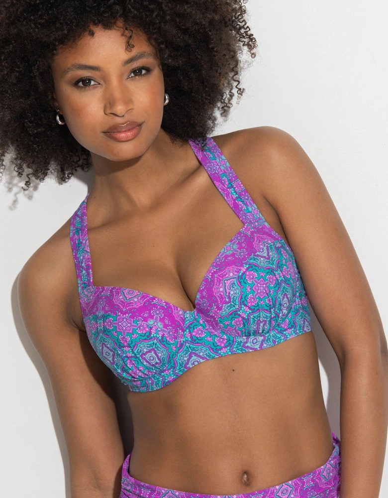 Venice Beach Underwired Lightly Padded Bikini Top