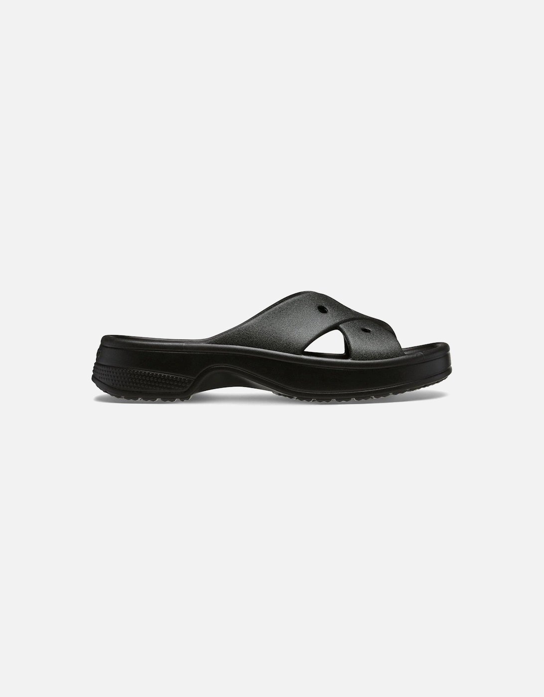 Croslite Sandal - Black, 2 of 1