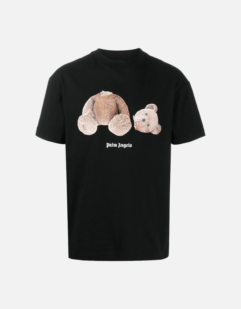 Kill The Bear Black T-Shirt