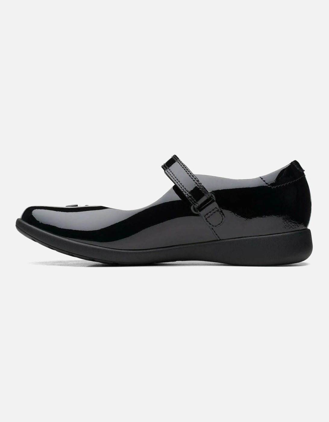 Etch Mist Older black patent