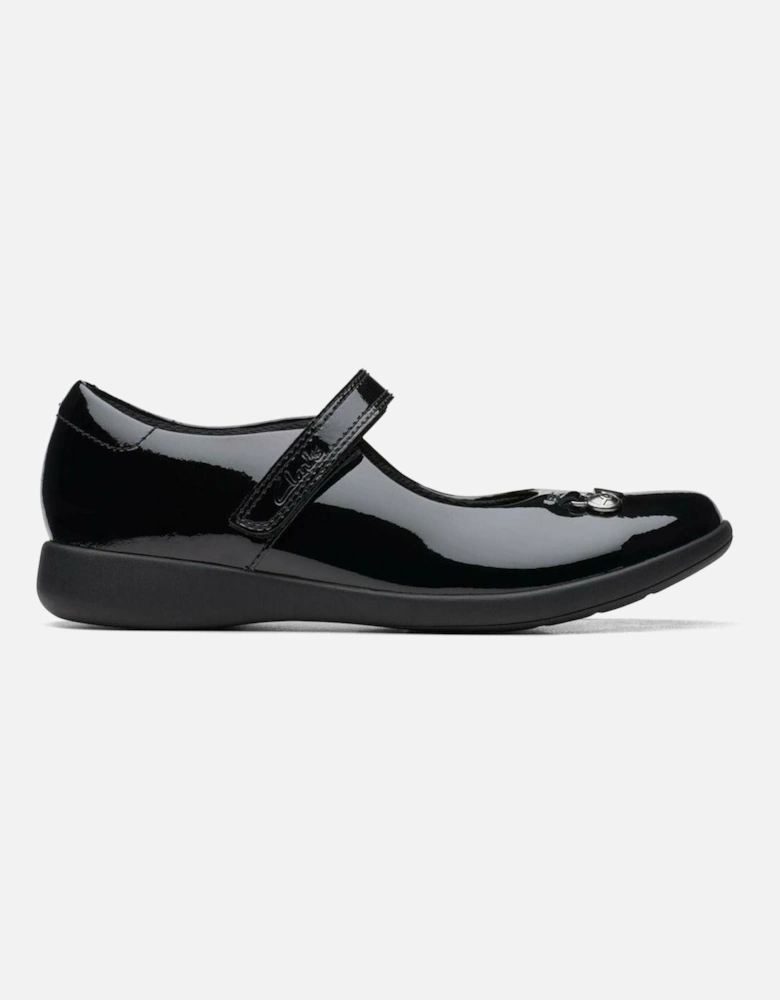 Etch Mist Older black patent