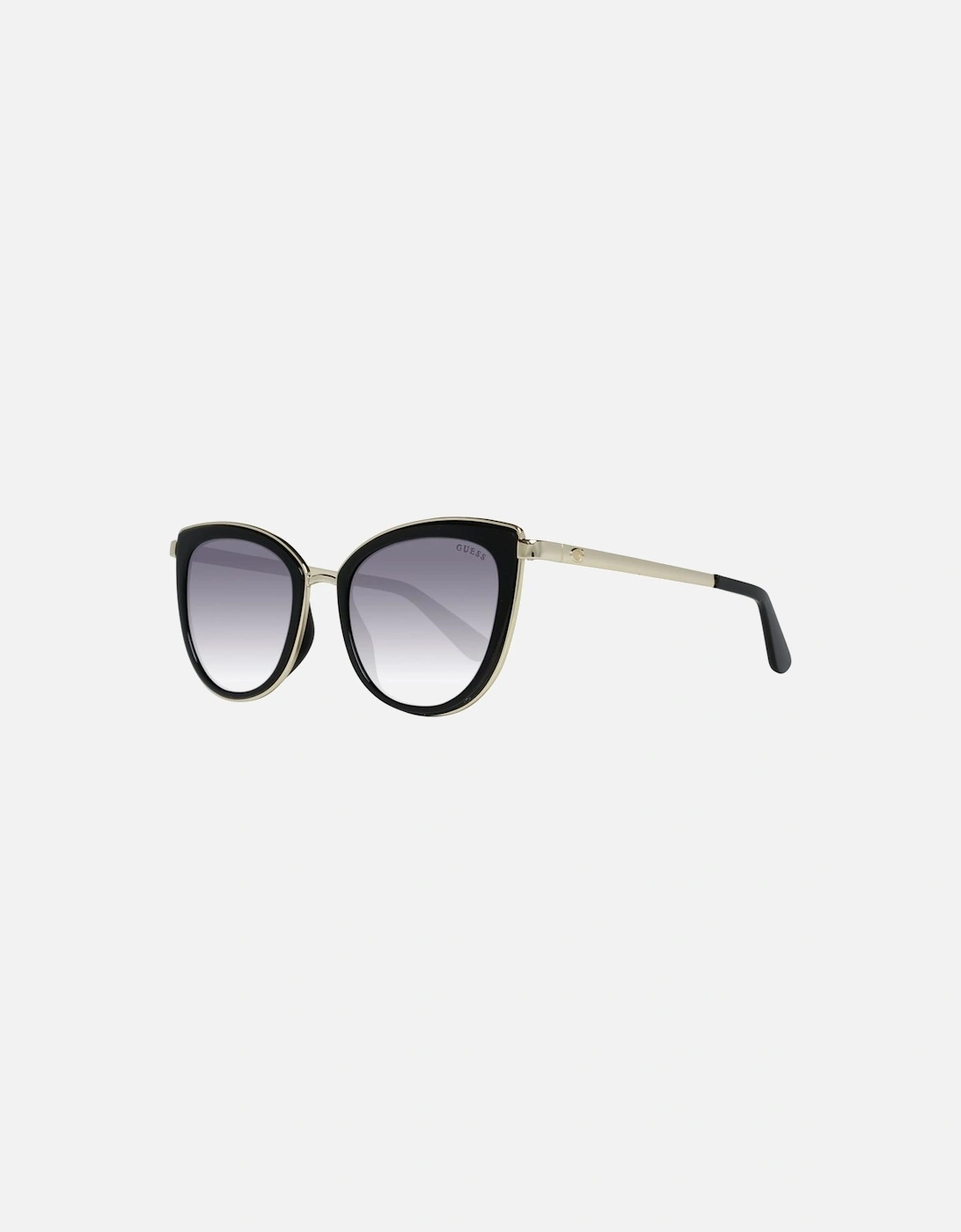 Cat Eye Gradient Sunglasses with 100% UV Protection Women - Black, 4 of 3