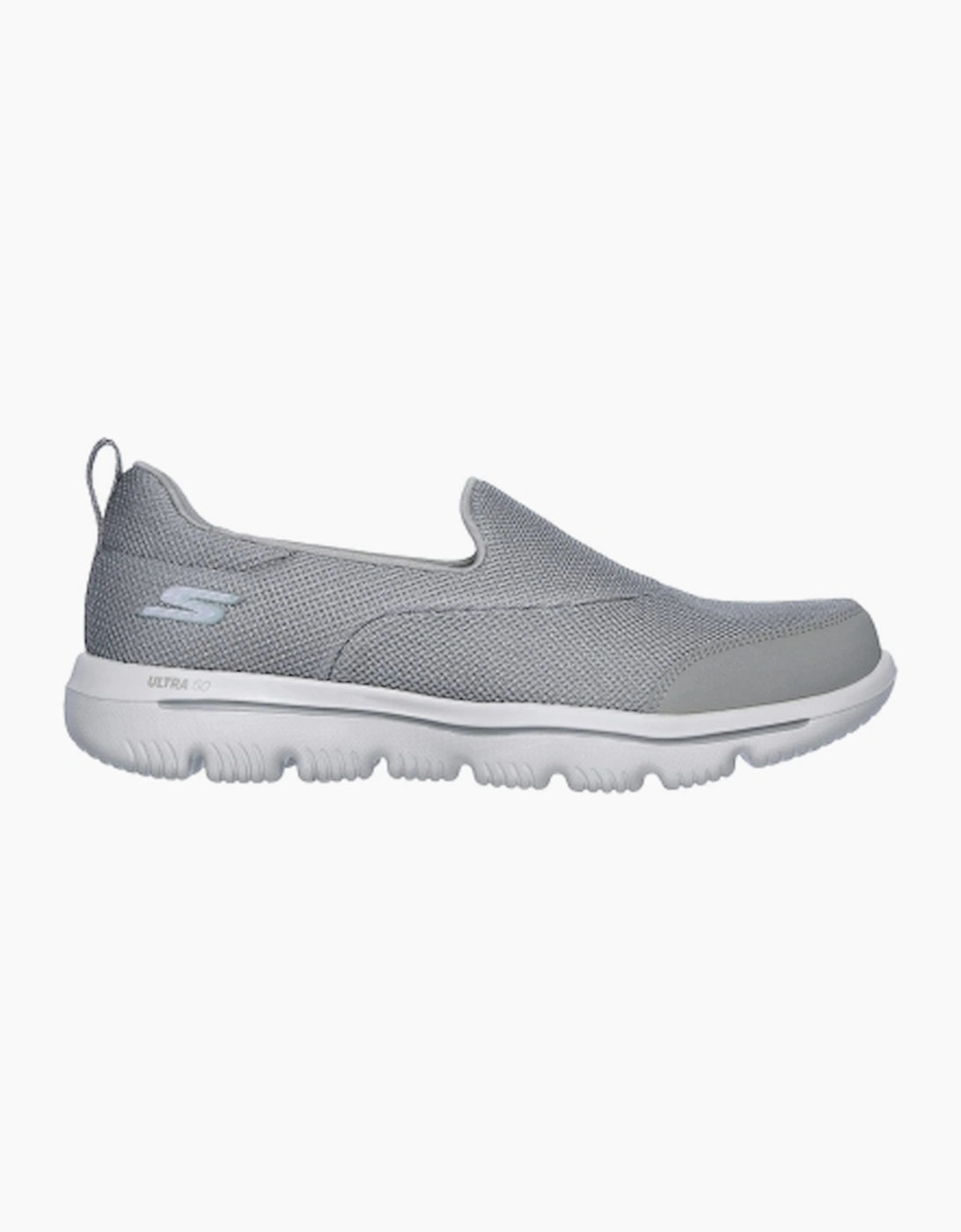 Skechers Women's Grey Gowalk Evolution Ultra Reach  Size 3