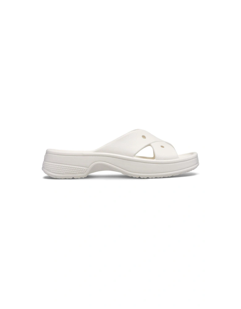 Croslite Sandal - White