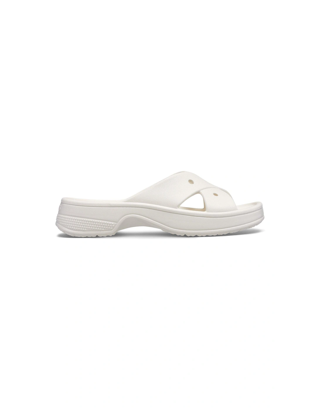 Croslite Sandal - White, 2 of 1