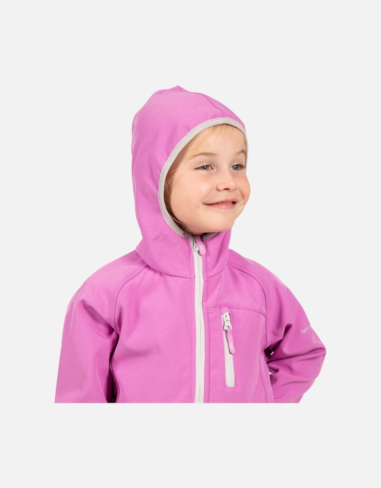 Childrens/Kids Kian Softshell Jacket