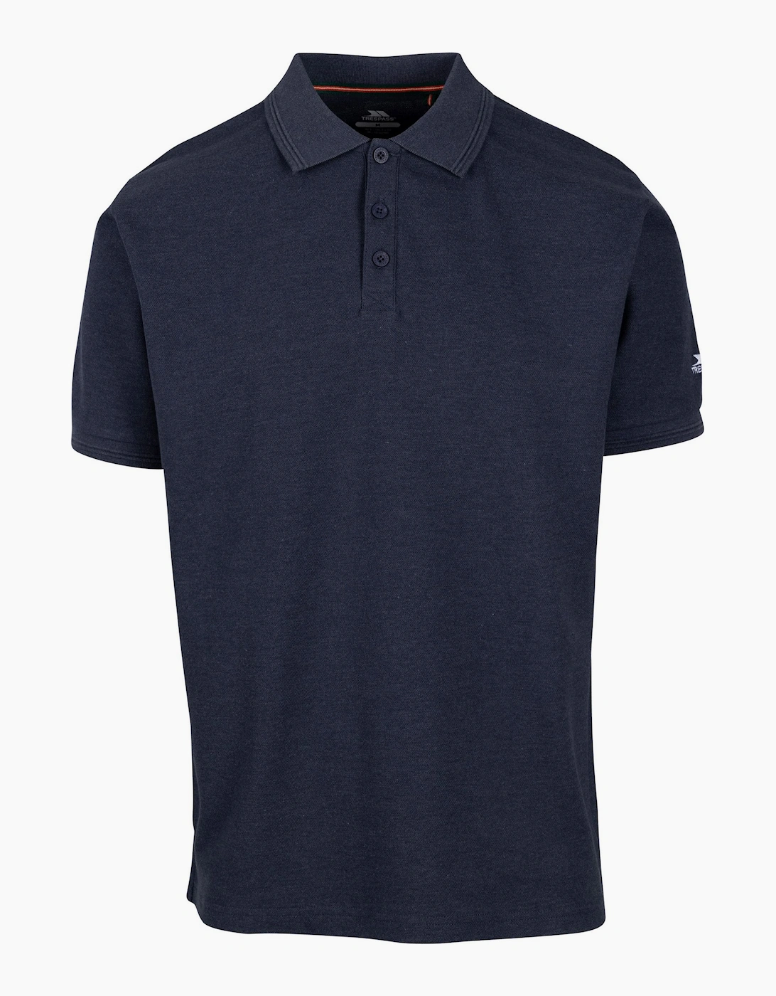 Trespass Men's Navy Brave Polo Shirt  42 Xl