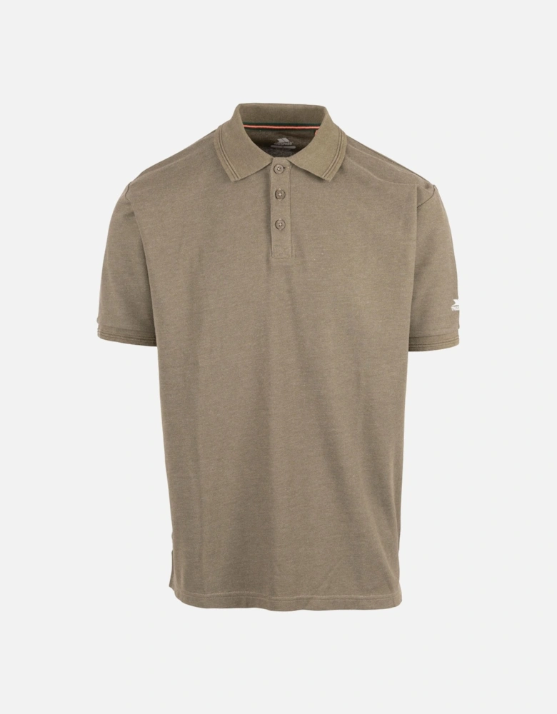 Mens Brave Polo Shirt