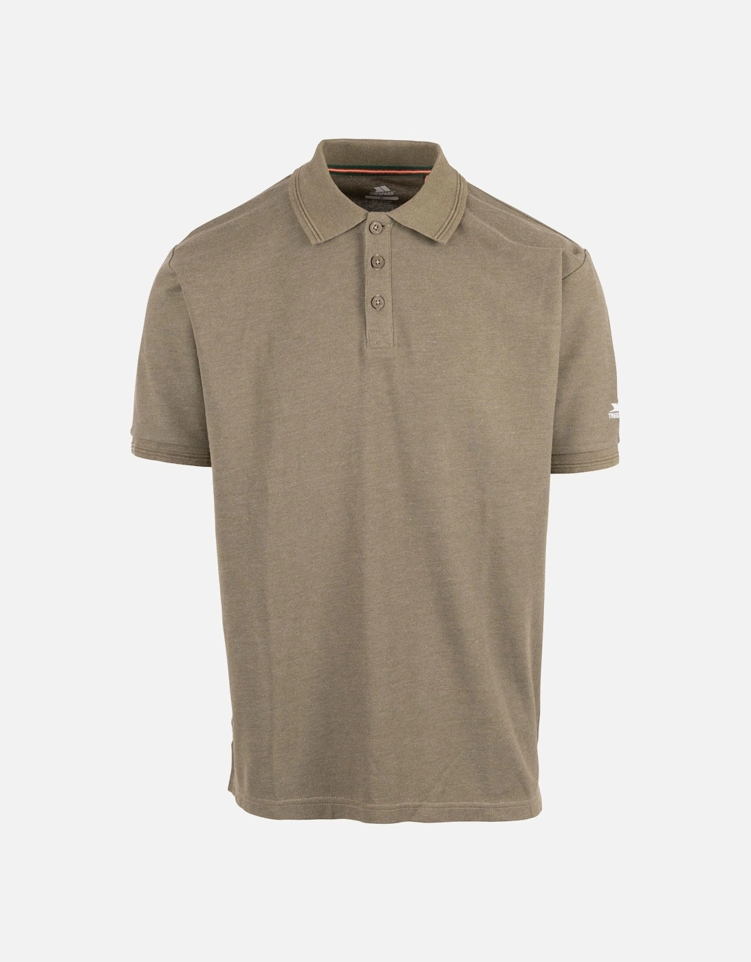 Mens Brave Polo Shirt, 4 of 3