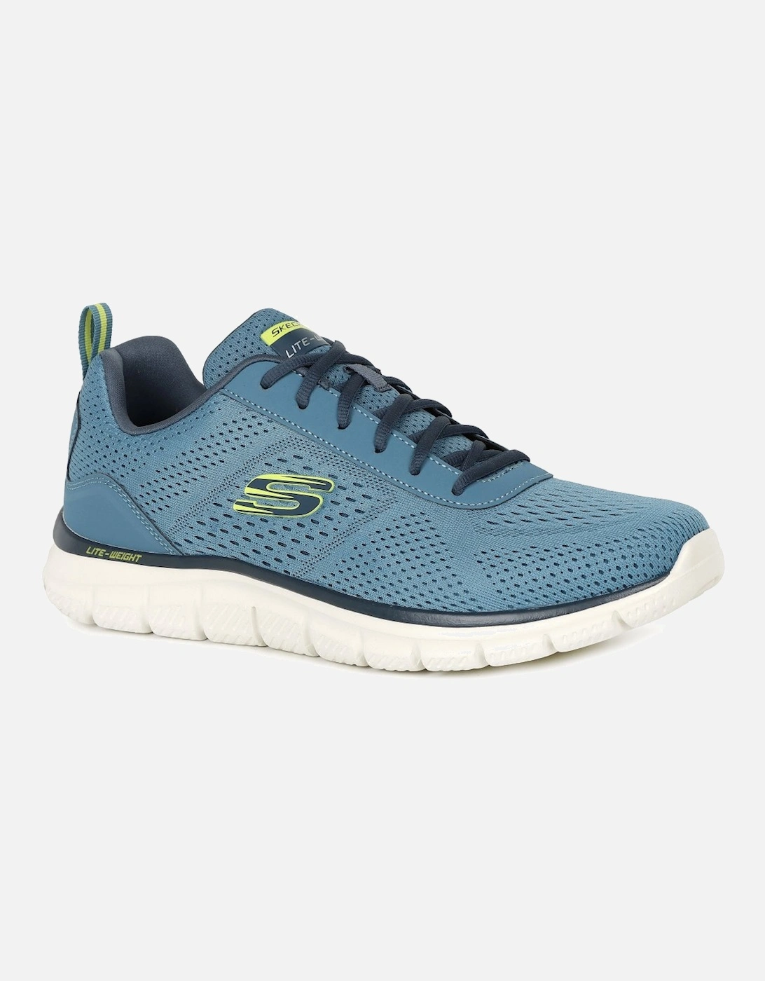 Track Leshur Mens Trainers, 8 of 7