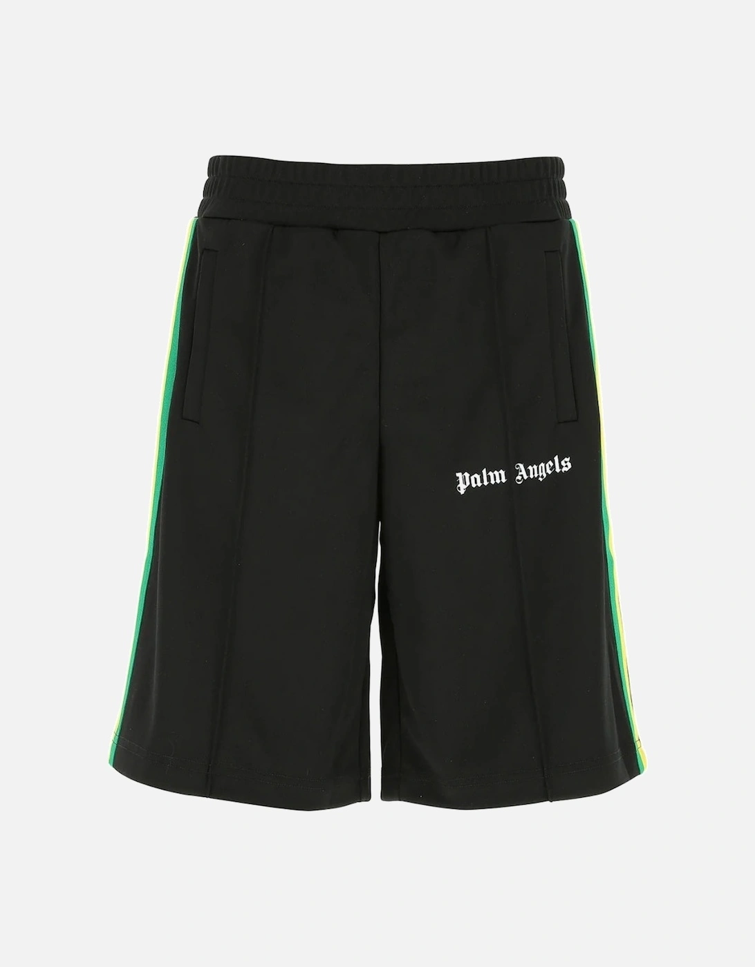 Exodus Black Track Shorts, 4 of 3